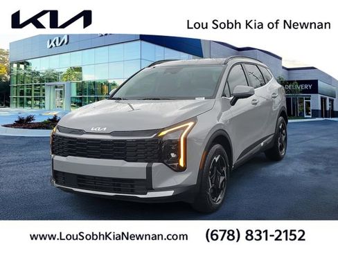New 2026 Kia Sportage EX image 1