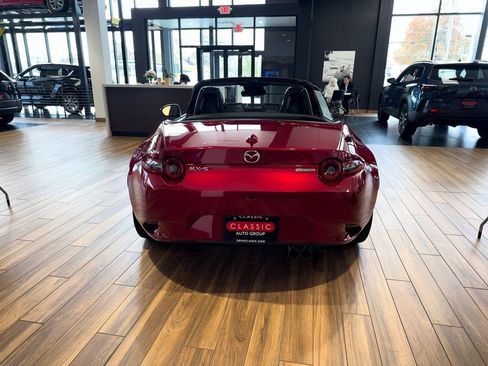 New 2025 MAZDA MX-5 Miata Grand Touring w/ Weather Package image 6