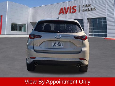 Used 2025 MAZDA CX-5 AWD 2.5 S w/ Select Package image 7