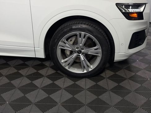 Used 2023 Audi Q8 Premium Plus w/ Premium Plus Package AWD/4WD image 10