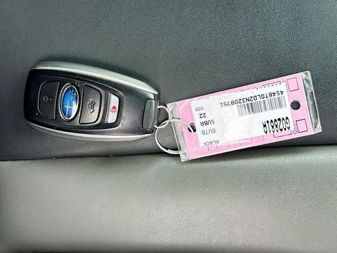 Used 2022 Subaru Outback Onyx Edition XT w/ Tech Package 2 image 40