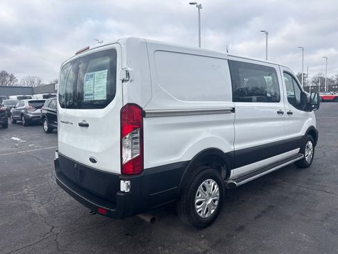 Used 2024 Ford Transit 250 Low Roof w/ Exterior Upgrade Package image 6