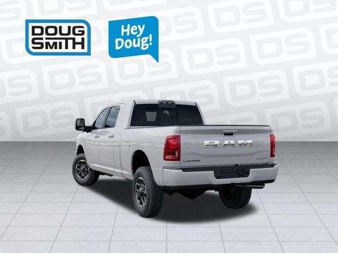 New 2026 RAM 3500 Laramie AWD/4WD image 3