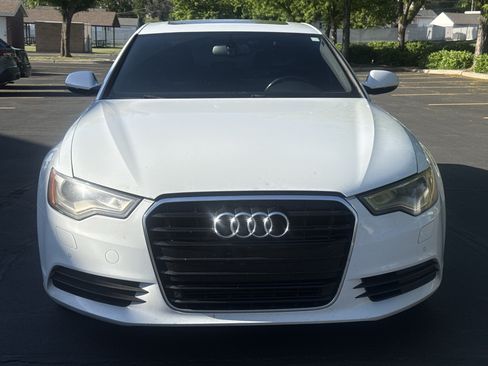 Used 2014 Audi A6 2.0T Premium Plus w/ Premium Plus Package FWD image 21