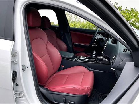 Certified 2023 Kia Stinger GT-Line w/ Sun & Sound Package image 7