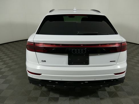 New 2026 Audi Q8 Premium Plus image 4