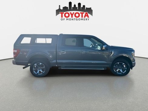 Used 2022 Ford F150 Lariat w/ Equipment Group 502A High image 7