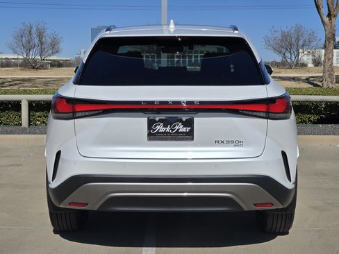 New 2026 Lexus RX 350 image 5