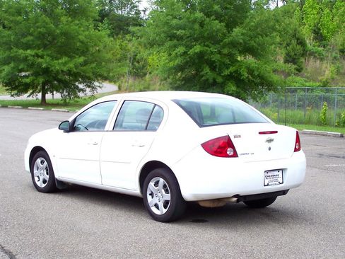 Used 2007 Chevrolet Cobalt LS image 4