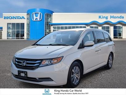 Used 2014 Honda Odyssey EX-L