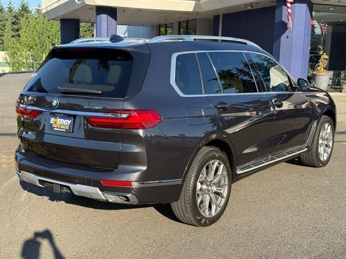 Used 2020 BMW X7 xDrive40i AWD/4WD image 8
