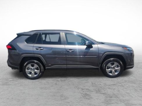 Certified 2025 Toyota RAV4 XLE AWD/4WD image 4
