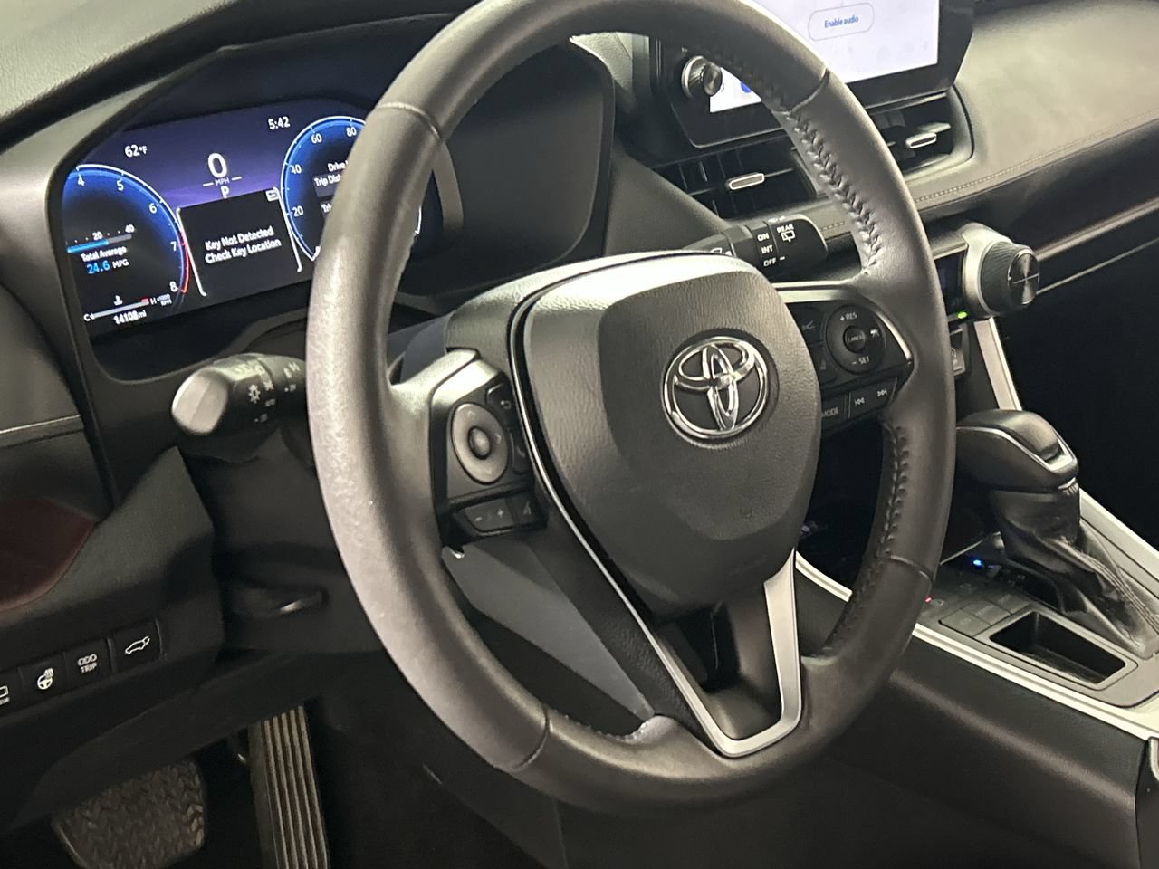 Used 2025 Toyota RAV4 Limited w/ Advanced Technology Package FWD image 15