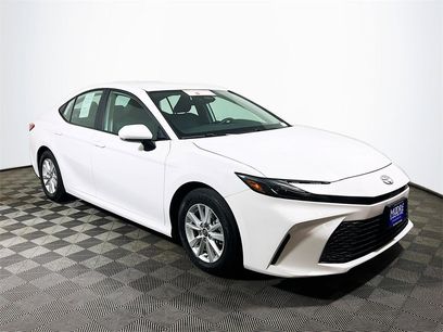 Certified 2025 Toyota Camry LE