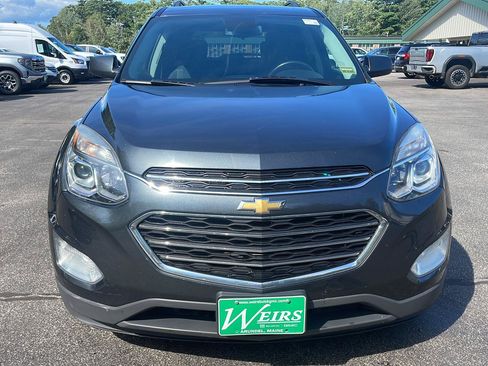 Used 2017 Chevrolet Equinox LT w/ Convenience Package AWD/4WD image 3