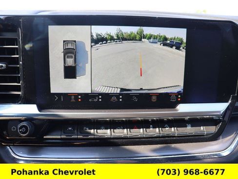 Used 2024 Chevrolet Silverado 1500 High Country w/ Midnight Edition AWD/4WD image 16