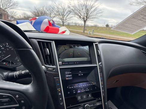 Used 2021 INFINITI Q50 Signature Edition w/ Cargo Package image 42