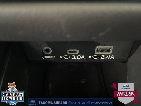 Certified 2024 Subaru Outback Wilderness AWD/4WD image 24