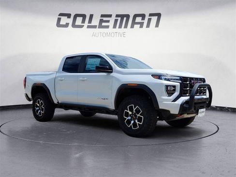 New 2025 GMC Canyon AT4 w/ AT4X Package image 7