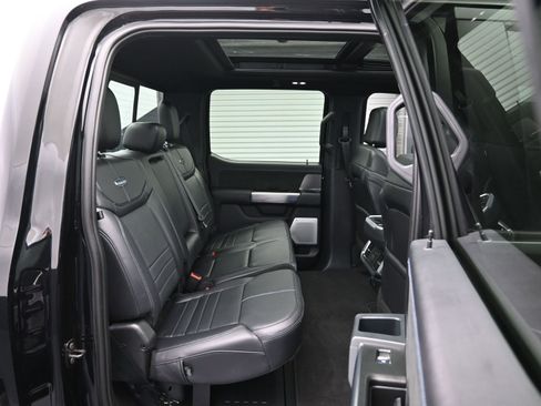 Used 2025 Ford F150 Platinum w/ Equipment Group 702A High image 11