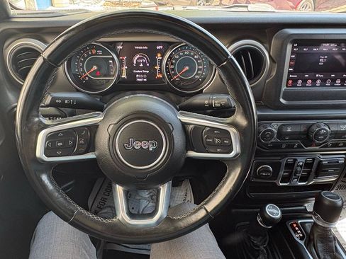 Used 2020 Jeep Gladiator Sport w/ Quick Order Package 24S AWD/4WD image 25