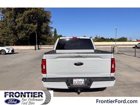 Used 2023 Ford F150 XLT w/ Equipment Group 302A High AWD/4WD image 5
