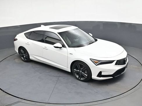 Used 2025 Acura Integra A-Spec FWD image 23