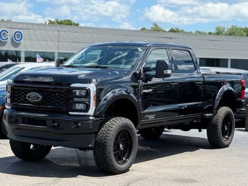 Certified 2024 Ford F250 XLT w/ XLT Premium Package image 38