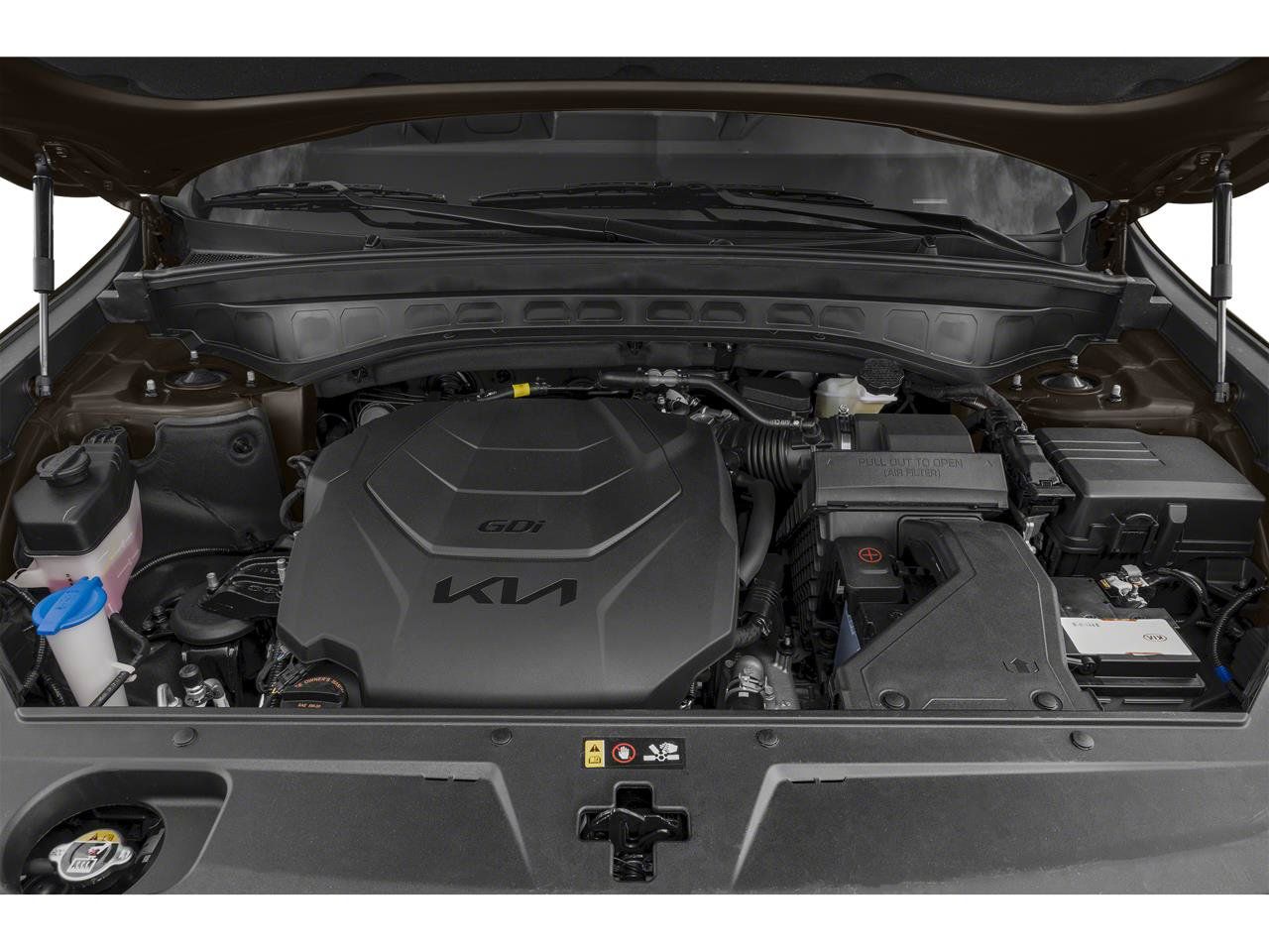 Used 2022 Kia Telluride EX w/ EX Premium Package FWD image 32