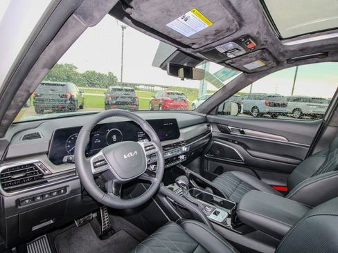 Used 2025 Kia Telluride SX Prestige X-Line AWD/4WD image 15