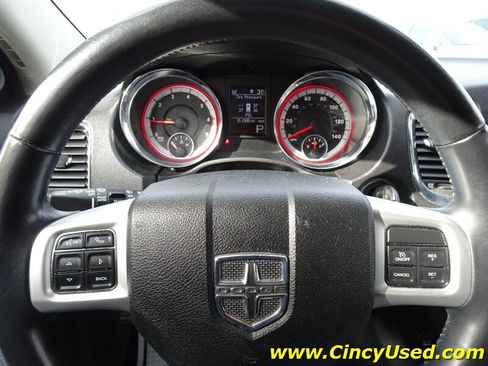 Used 2013 Dodge Durango Crew AWD/4WD image 20