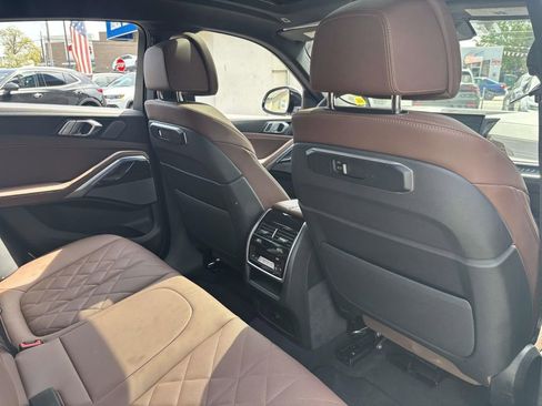 Used 2026 BMW X6 xDrive40i w/ Climate Comfort Package AWD/4WD image 17
