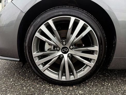 Used 2023 INFINITI Q50 Sensory AWD/4WD image 16