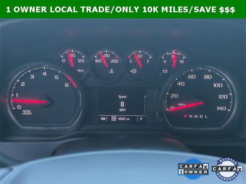 Used 2025 Chevrolet Silverado 2500 Custom w/ Custom Value Package image 35