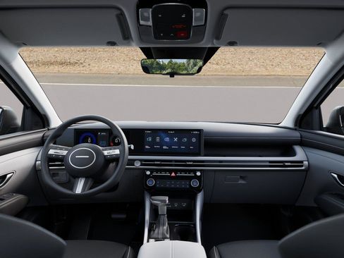 New 2026 Hyundai Tucson SEL image 11