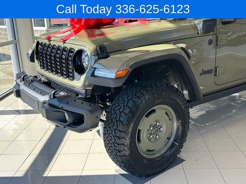 New 2025 Jeep Wrangler Unlimited Sport S 4xe AWD/4WD image 29