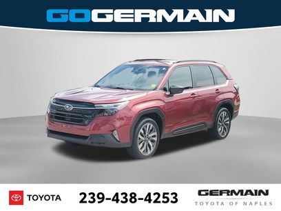 Used 2025 Subaru Forester Touring