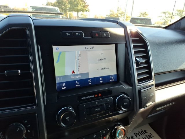 Certified 2019 Ford F150 XLT w/ Equipment Group 302A Luxury AWD/4WD image 17