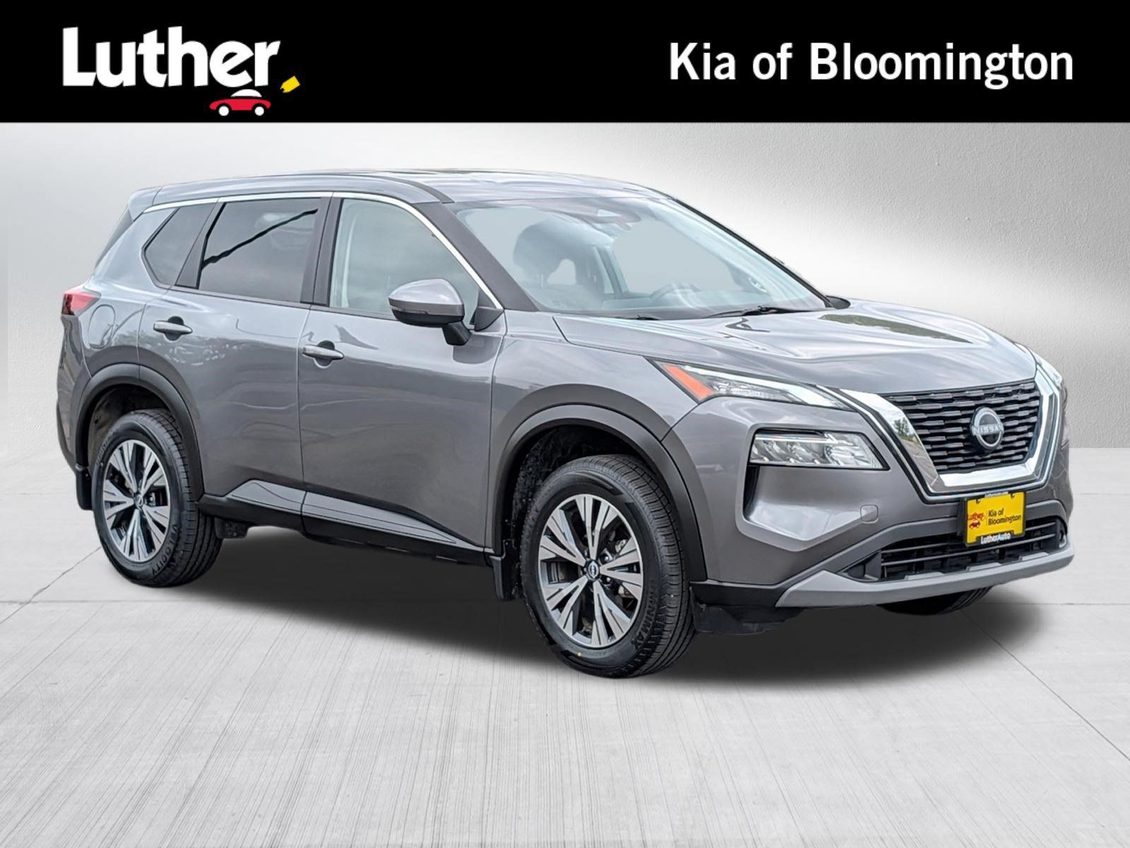 Used 2023 Nissan Rogue SV AWD/4WD image 1