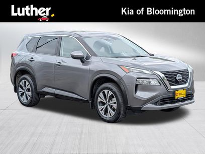 Used 2023 Nissan Rogue SV