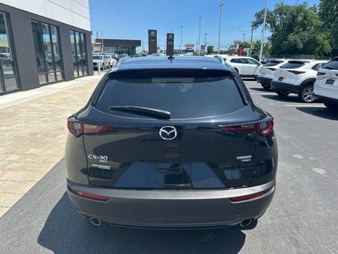 Certified 2022 MAZDA CX-30 2.5 Turbo w/ Premium Plus Pkg AWD/4WD image 7
