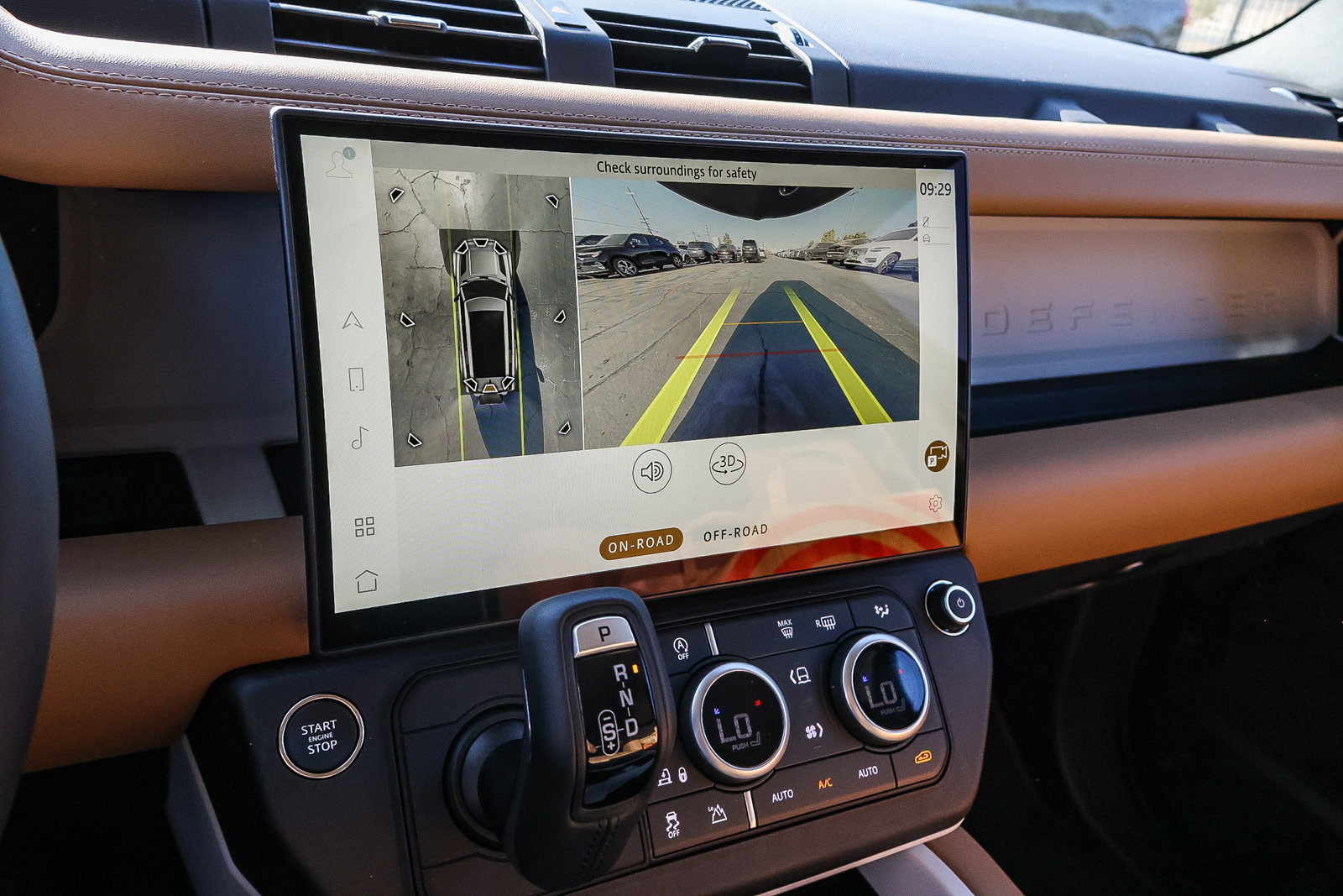 New 2026 Land Rover Defender 130 S AWD/4WD image 25
