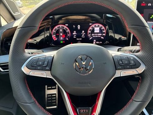New 2026 Volkswagen GTI Autobahn FWD image 12