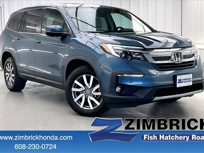 Used 2020 Honda Pilot EX-L