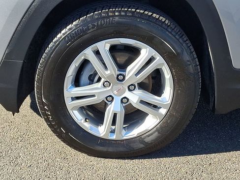 Used 2024 GMC Terrain SLE AWD/4WD image 8