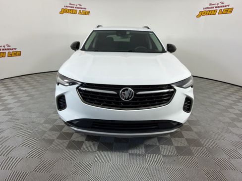 Used 2021 Buick Envision Preferred FWD image 9