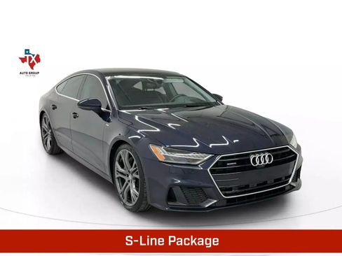 Used 2020 Audi A7 3.0T Prestige image 1