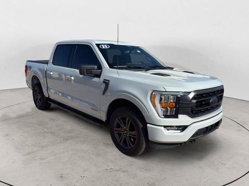 Used 2023 Ford F150 XLT w/ Equipment Group 302A High AWD/4WD image 3