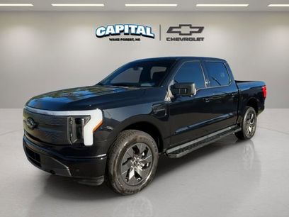 Used 2023 Ford F150 Lightning XLT w/ Equipment Group 312A High