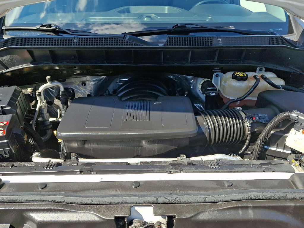 Used 2020 Chevrolet Silverado 1500 W/T w/ WT Fleet Convenience Package RWD image 25